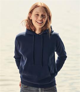 Fruit of the Loom Lady Fit Hoodie